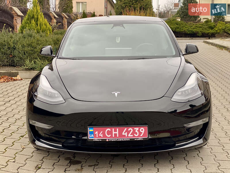Седан Tesla Model 3 2022 в Хмельницком фото 10 Седан Tesla Model 3 2022 в Хмельницком