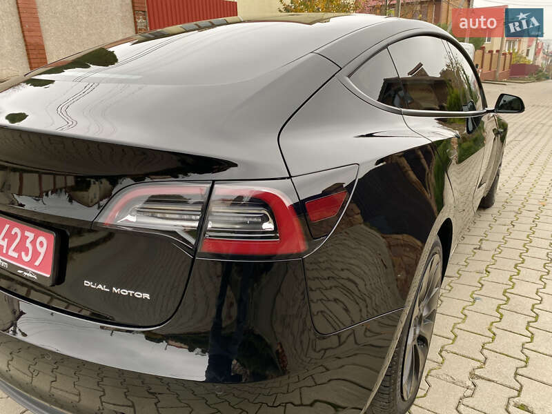 Седан Tesla Model 3 2022 в Хмельницком фото 14 Седан Tesla Model 3 2022 в Хмельницком