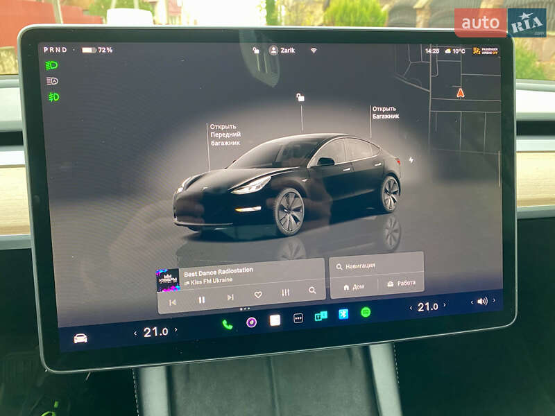 Седан Tesla Model 3 2022 в Хмельницком фото 25 Седан Tesla Model 3 2022 в Хмельницком