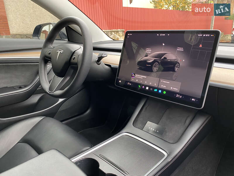 Седан Tesla Model 3 2022 в Хмельницком фото 48 Седан Tesla Model 3 2022 в Хмельницком
