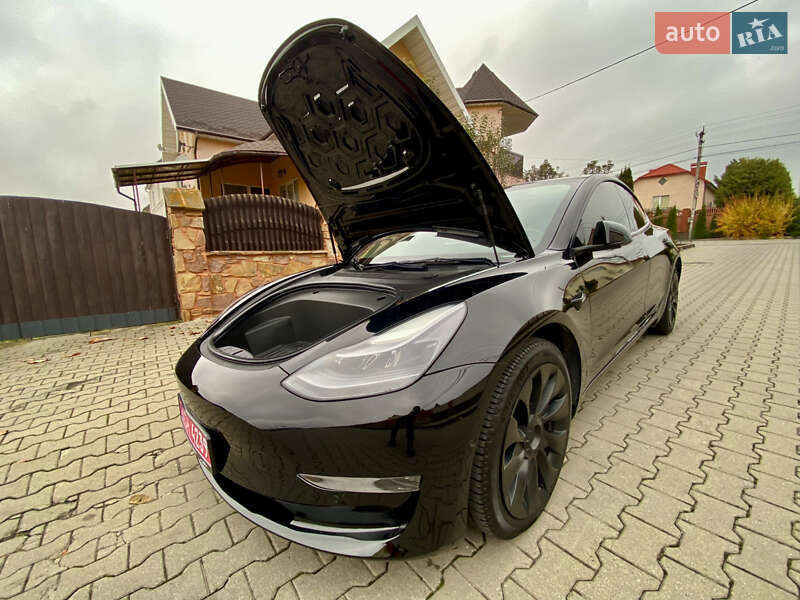 Седан Tesla Model 3 2022 в Хмельницком фото 55 Седан Tesla Model 3 2022 в Хмельницком