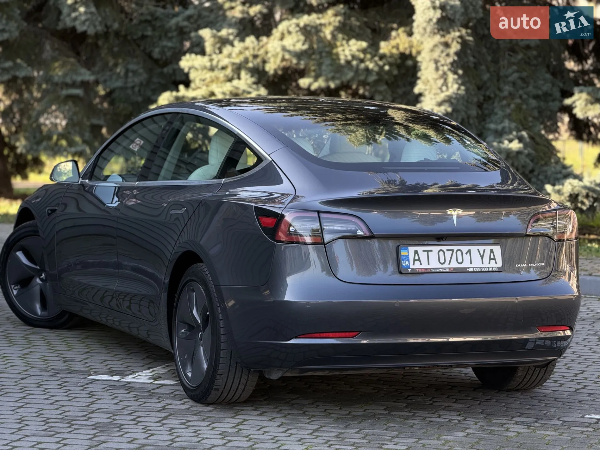 2019 Tesla Model 3 - мініатюра 4