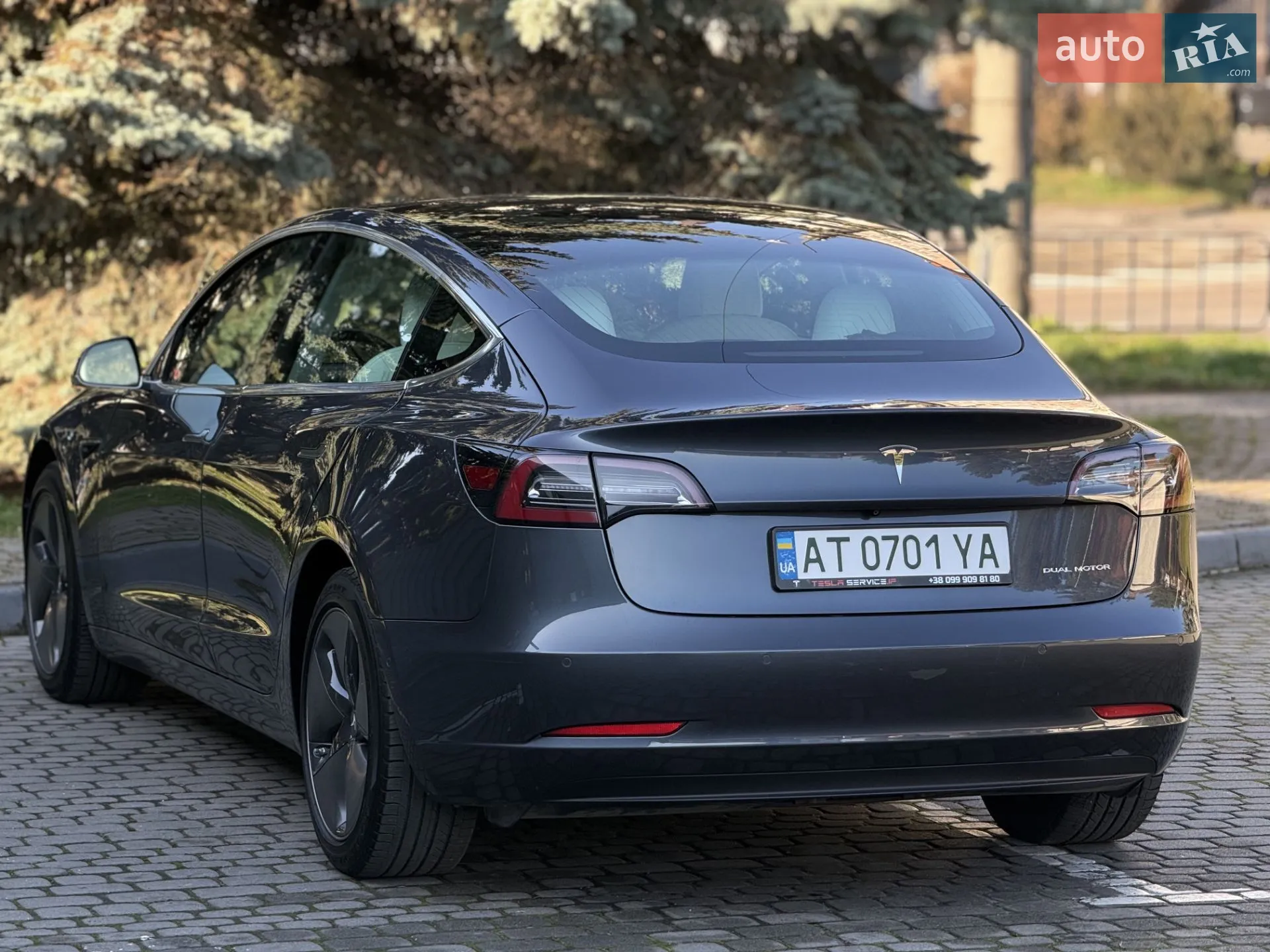 2019 Tesla Model 3 - мініатюра 7