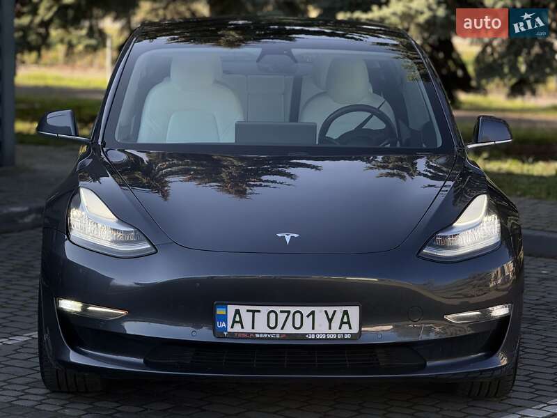 Седан Tesla Model 3 2019 в Ивано-Франковске фото 10 Седан Tesla Model 3 2019 в Ивано-Франковске