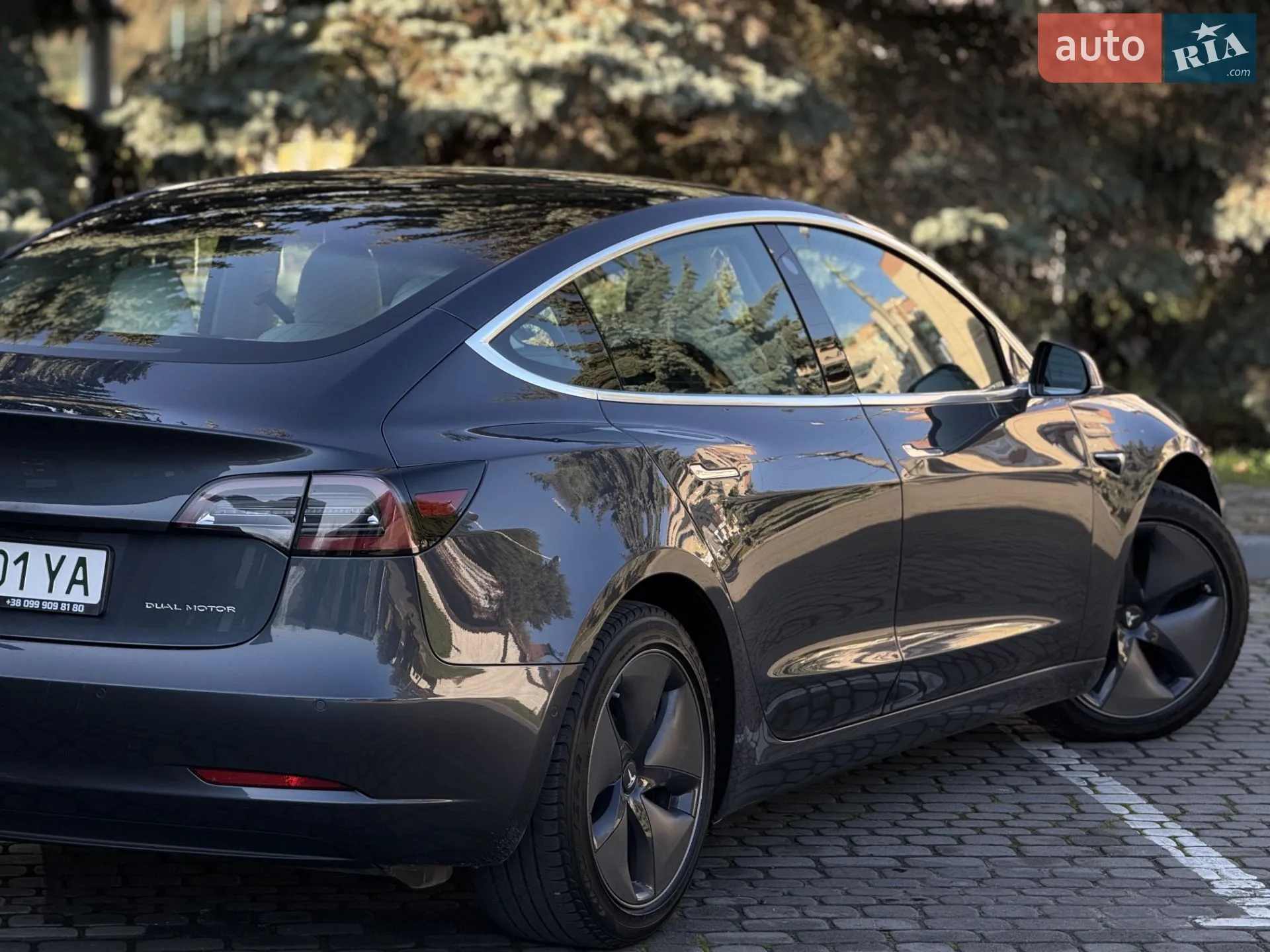 2019 Tesla Model 3 - мініатюра 12
