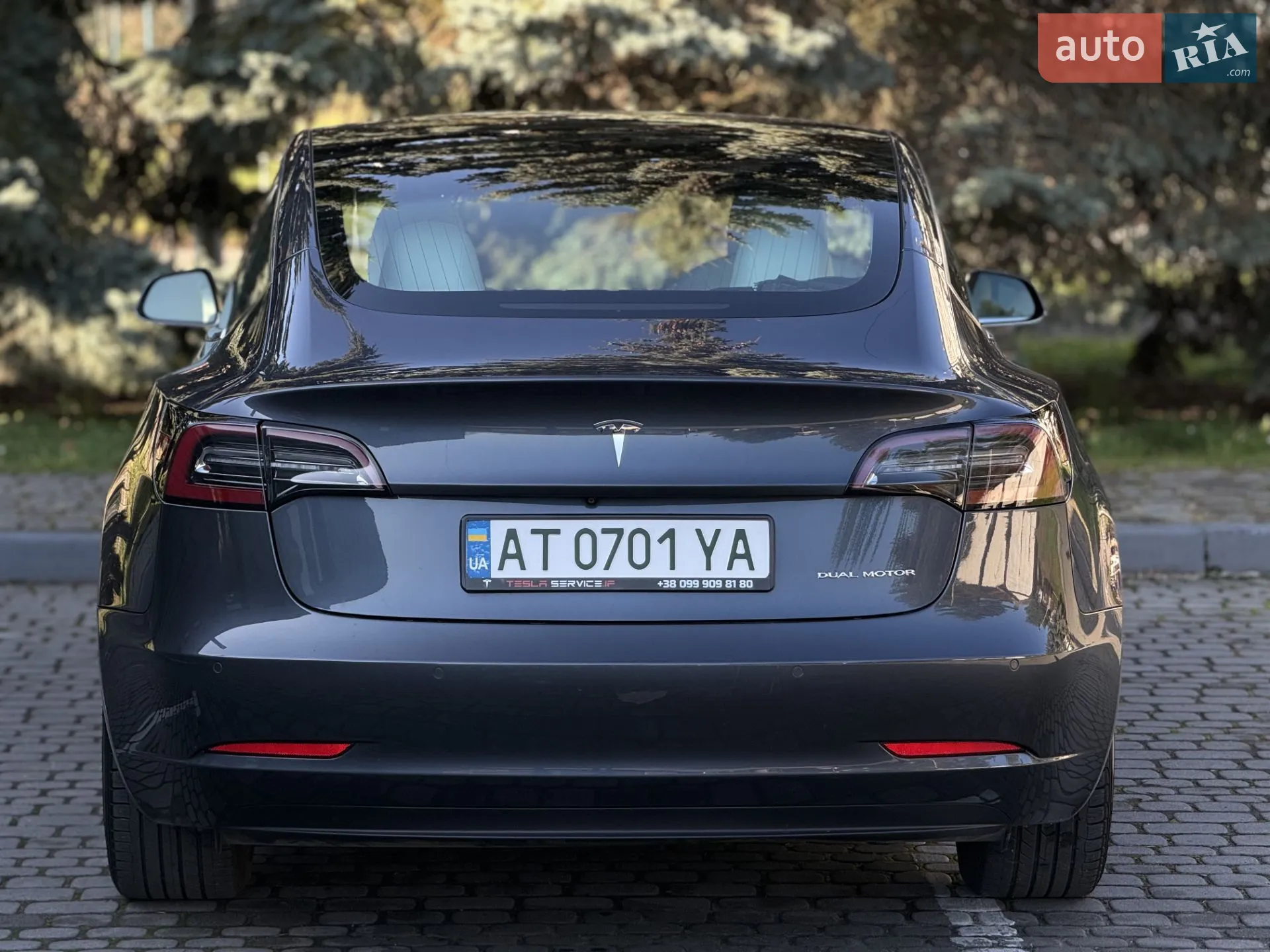 2019 Tesla Model 3 - мініатюра 21