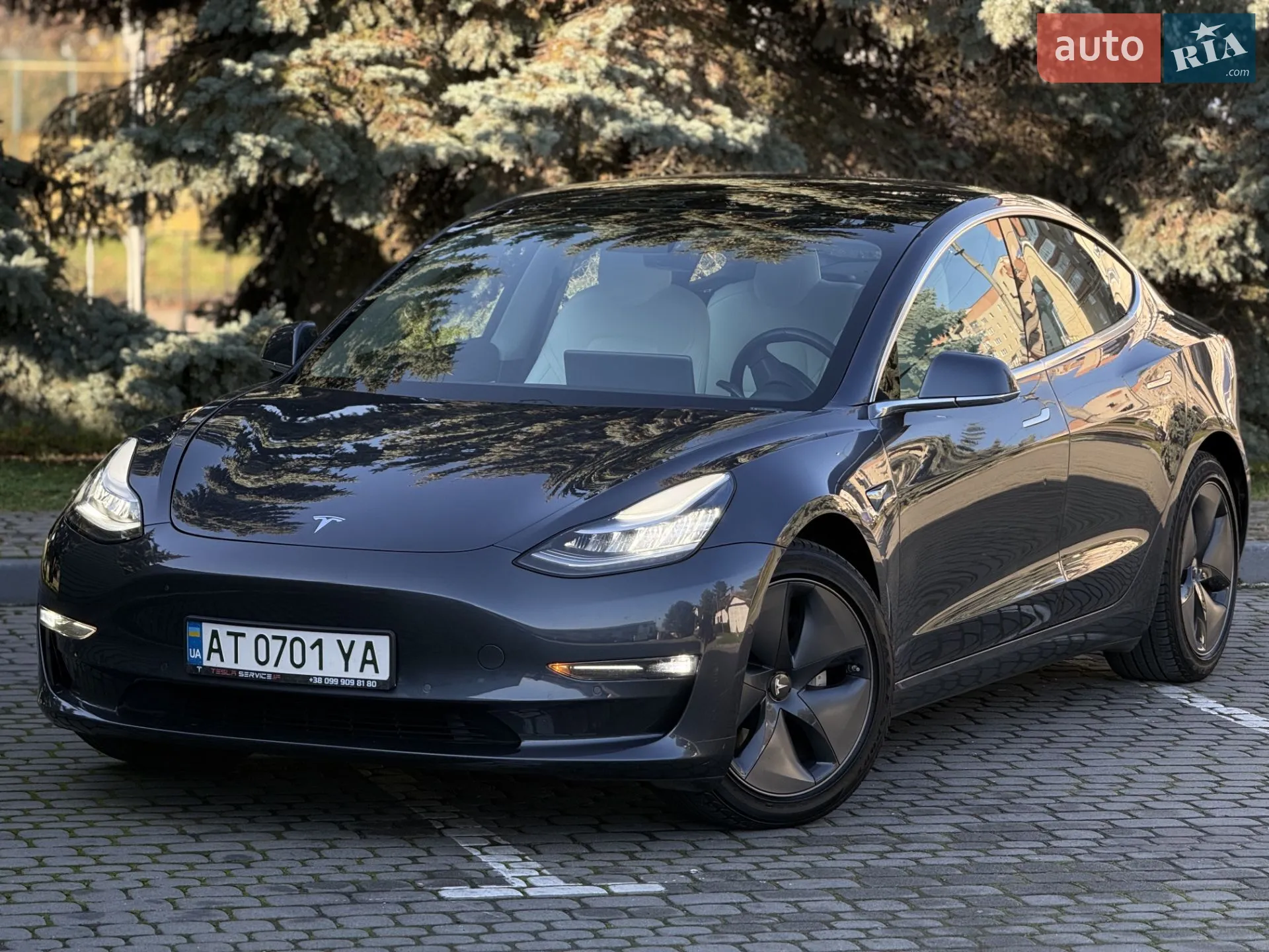 2019 Tesla Model 3 - мініатюра 23
