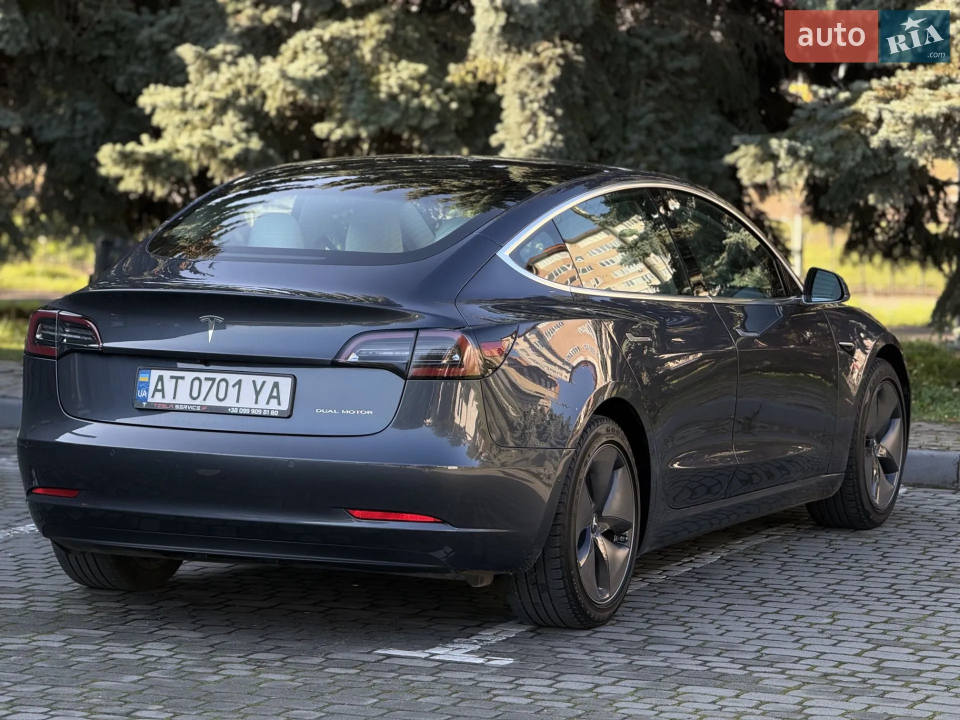 2019 Tesla Model 3 - мініатюра 26