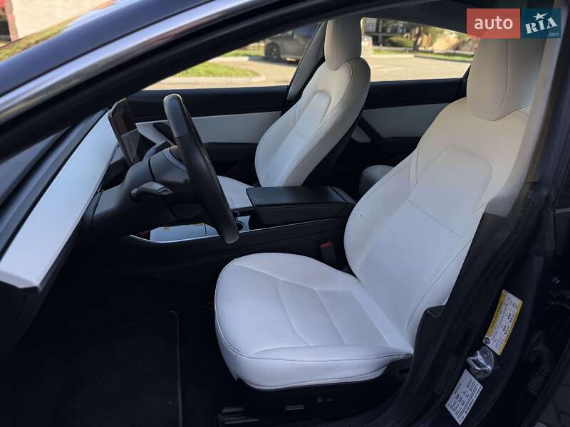 Седан Tesla Model 3 2019 в Ивано-Франковске фото 33 Седан Tesla Model 3 2019 в Ивано-Франковске