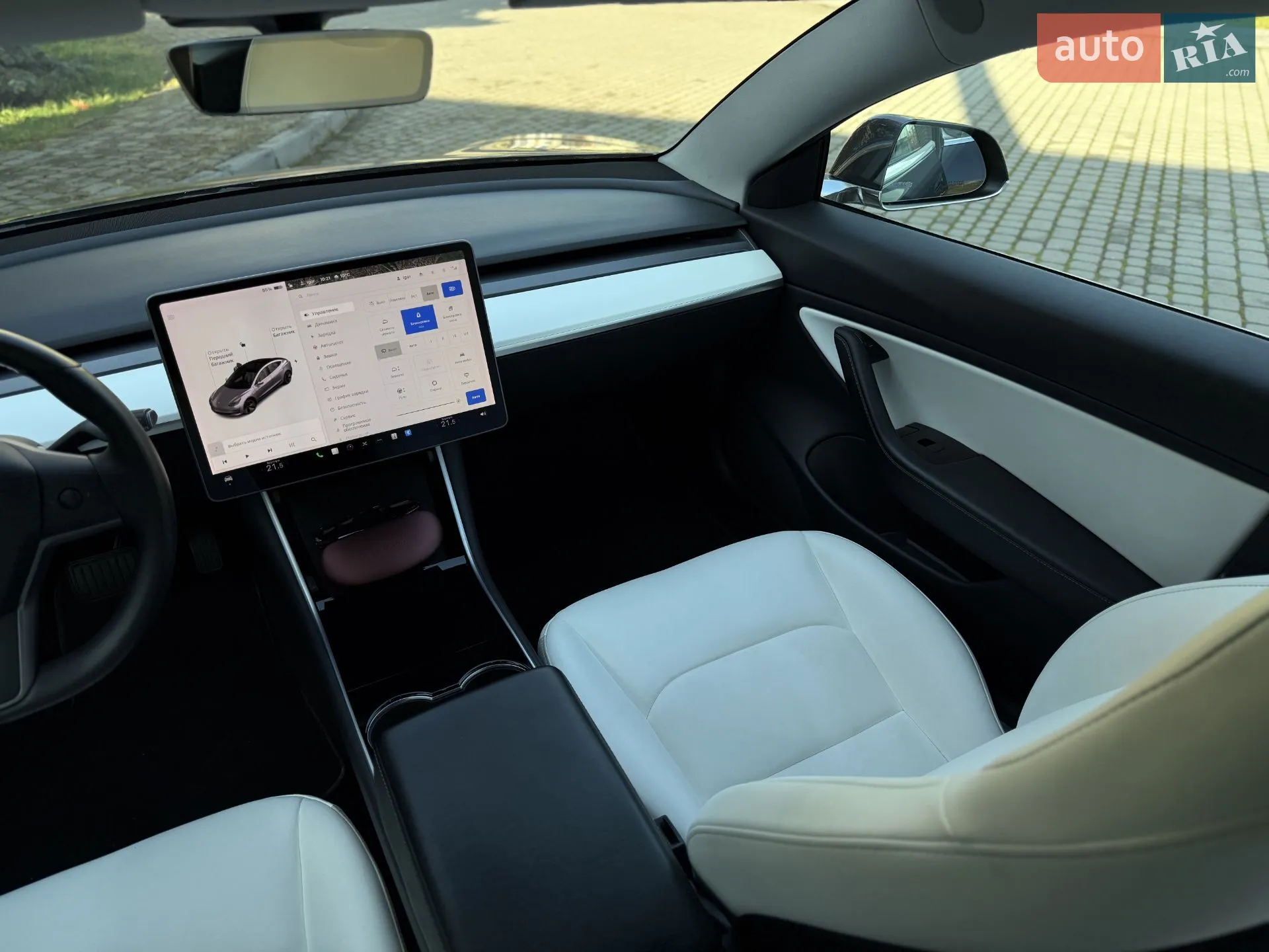 2019 Tesla Model 3 - мініатюра 36