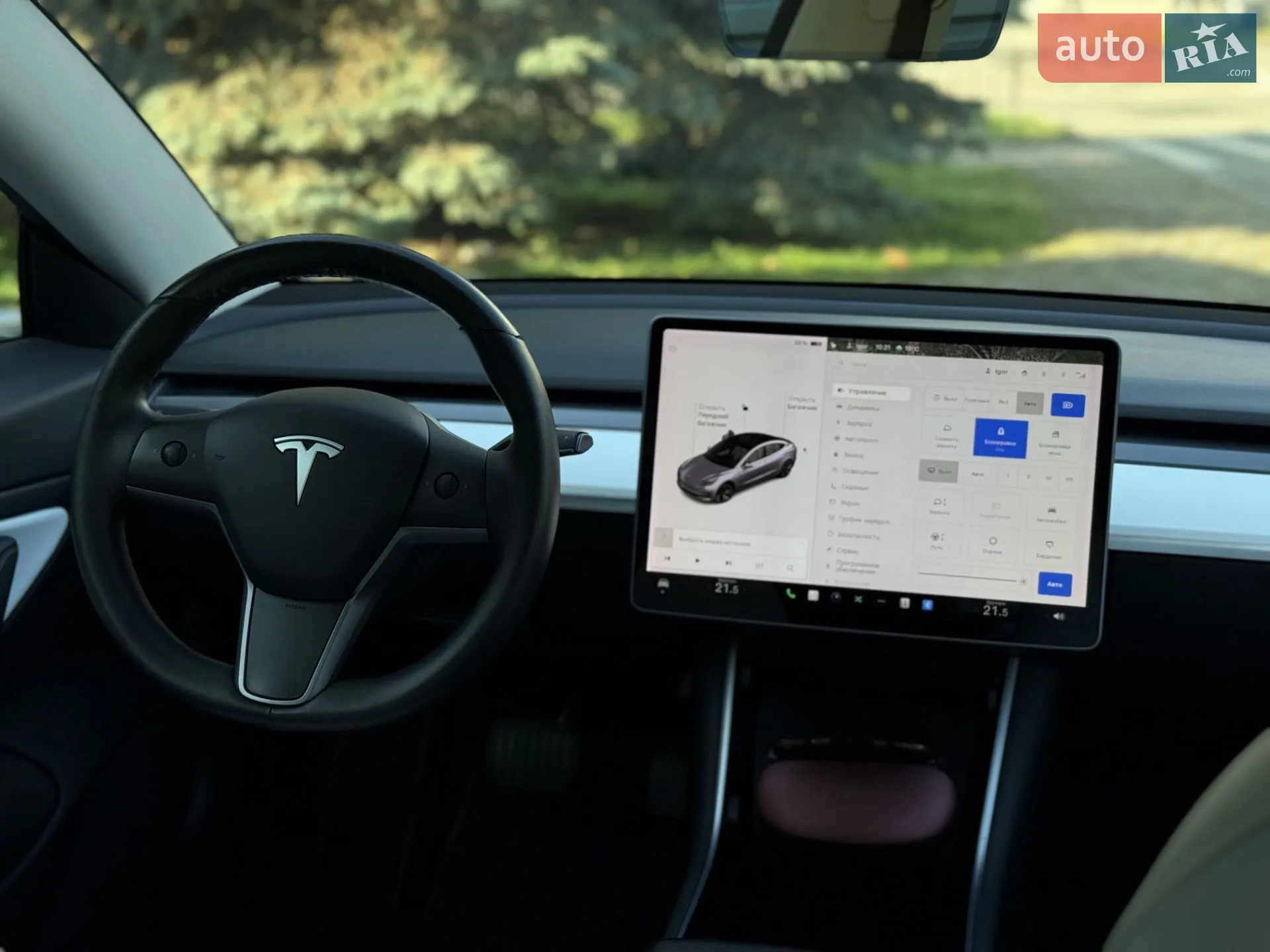 2019 Tesla Model 3 - мініатюра 37
