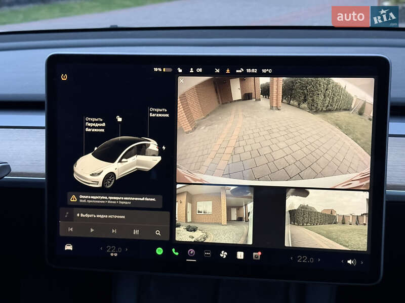 Седан Tesla Model 3 2021 в Луцьку