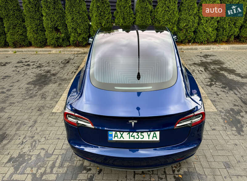 Седан Tesla Model 3 2019 в Білгороді-Дністровському
