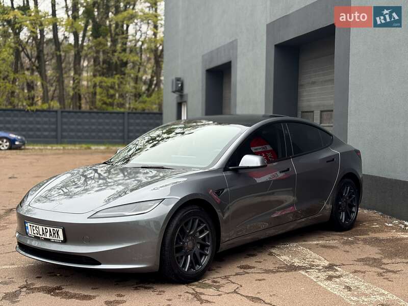 Седан Tesla Model 3 2024 в Києві фото 4 Седан Tesla Model 3 2024 в Києві