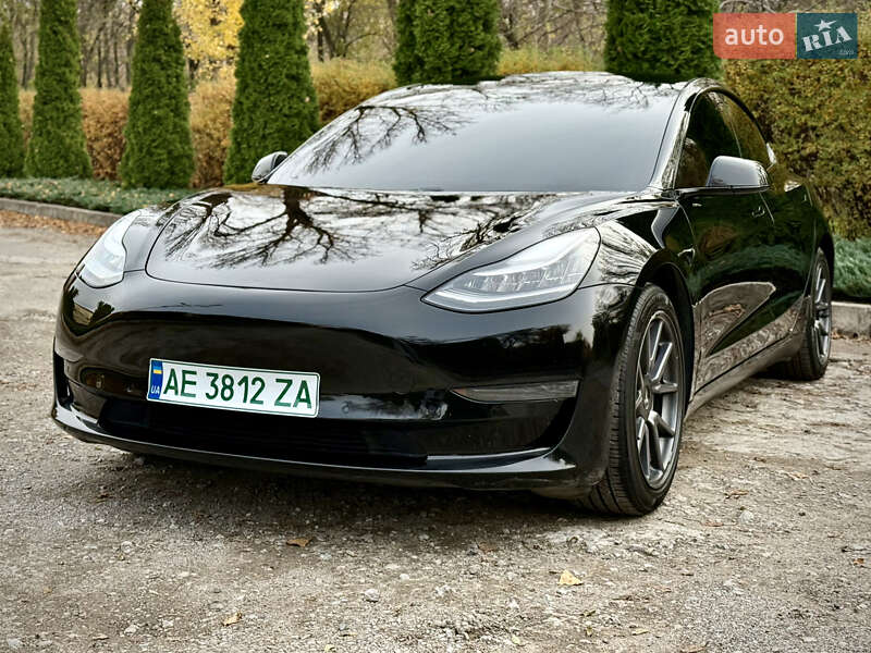 Седан Tesla Model 3 2020 в Дніпрі фото 6 Седан Tesla Model 3 2020 в Дніпрі