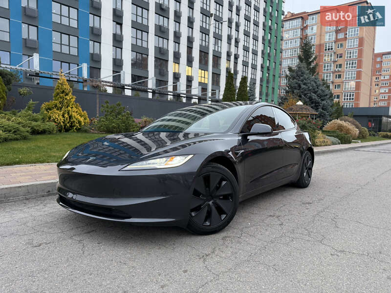 Tesla Model 3 2025 Tesla Model 3 2025