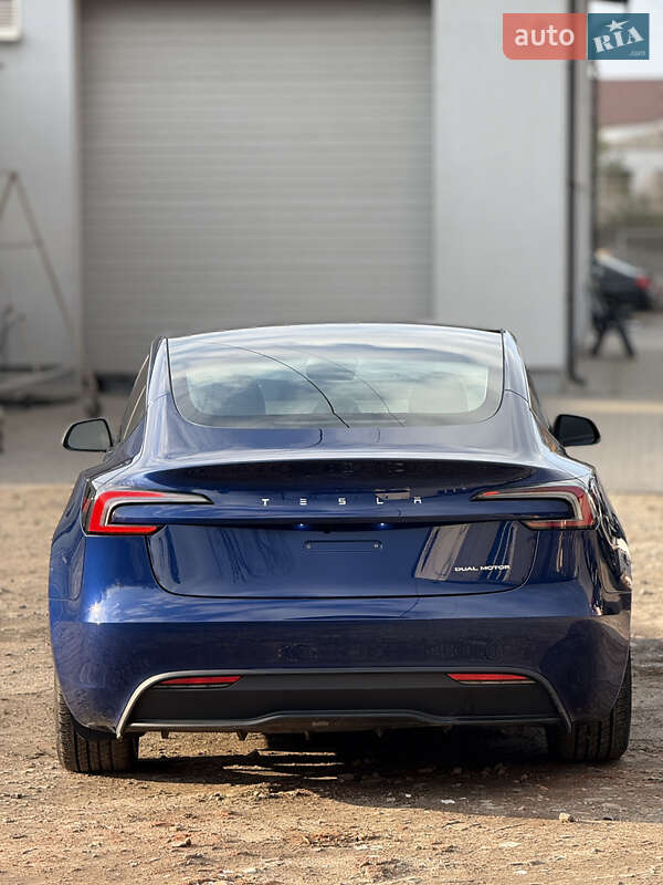 Седан Tesla Model 3 2024 в Луцке фото 27 Седан Tesla Model 3 2024 в Луцке