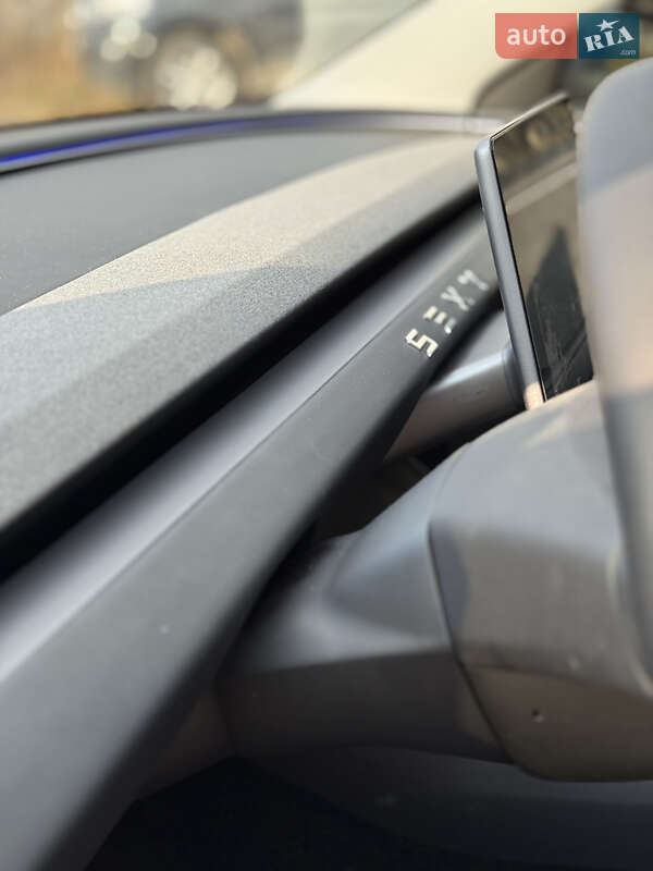 Седан Tesla Model 3 2024 в Луцке фото 40 Седан Tesla Model 3 2024 в Луцке