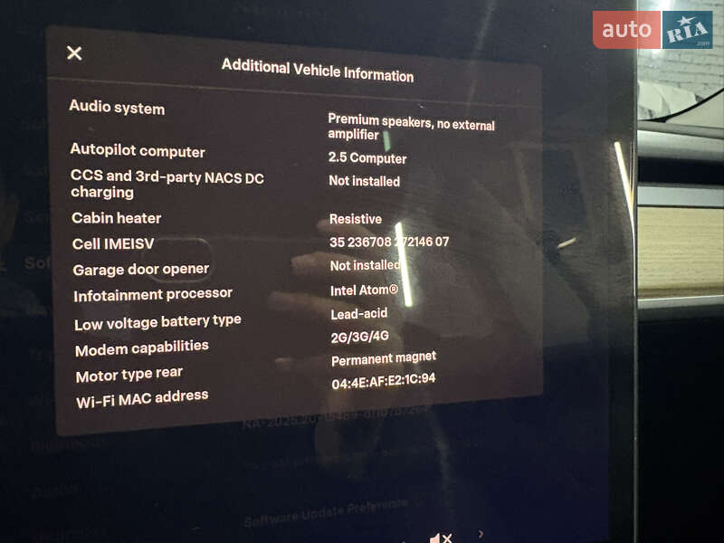 Седан Tesla Model 3 2019 в Львові фото 36 Седан Tesla Model 3 2019 в Львові