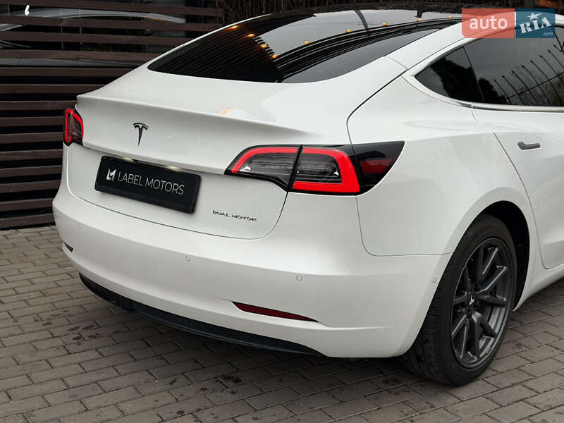 Седан Tesla Model 3 2020 в Києві фото 8 Седан Tesla Model 3 2020 в Києві