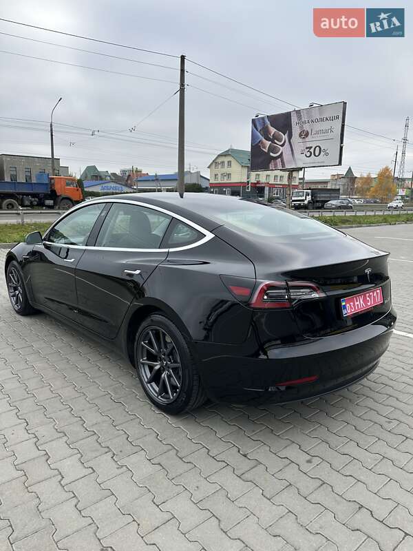 Седан Tesla Model 3 2019 в Луцьку фото 11 Седан Tesla Model 3 2019 в Луцьку