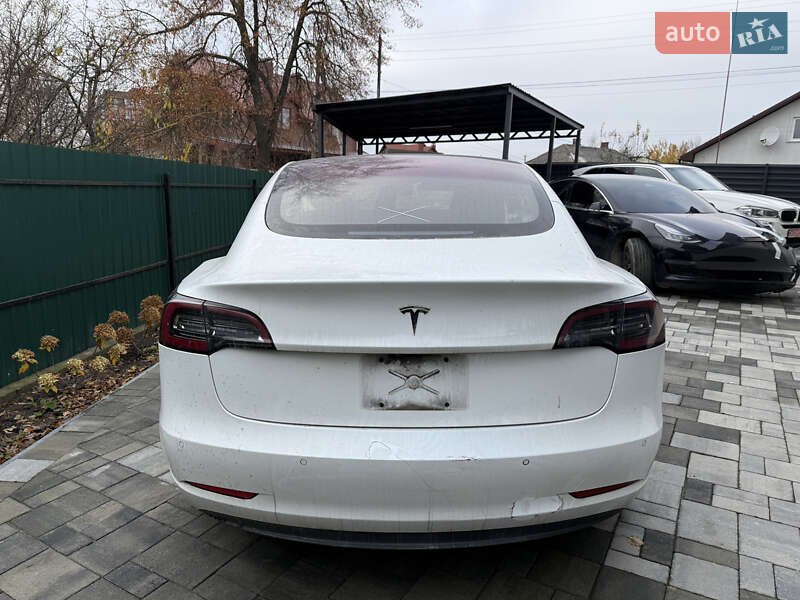 Седан Tesla Model 3 2017 в Владимире фото 6 Седан Tesla Model 3 2017 в Владимире