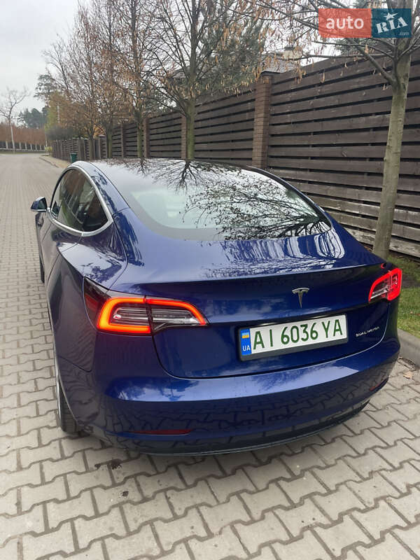 Седан Tesla Model 3 2019 в Киеве фото 11 Седан Tesla Model 3 2019 в Киеве