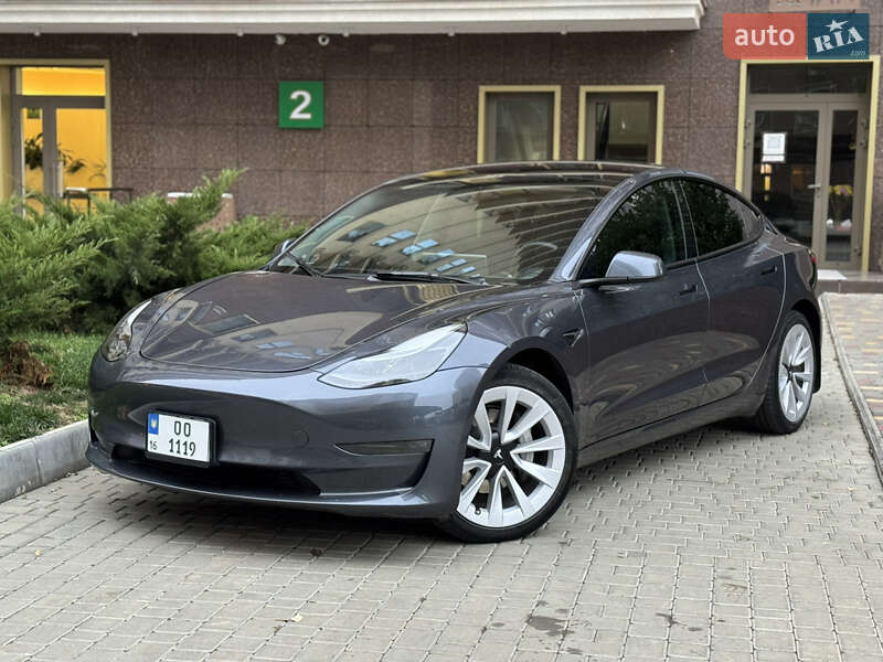 Седан Tesla Model 3 2023 в Одесі фото 2 Седан Tesla Model 3 2023 в Одесі