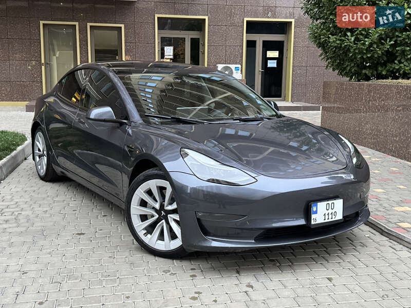 Седан Tesla Model 3 2023 в Одесі фото 8 Седан Tesla Model 3 2023 в Одесі