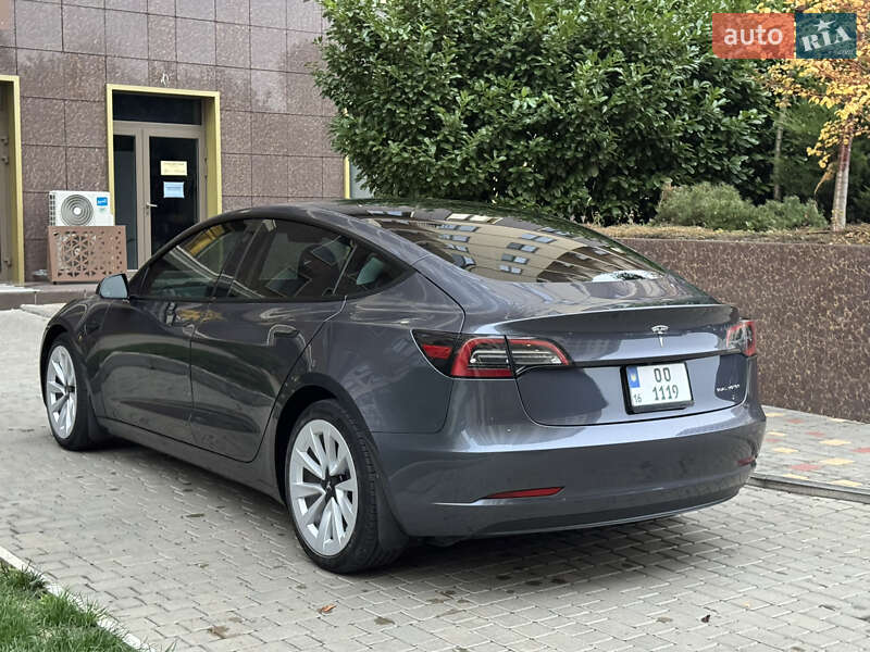 Седан Tesla Model 3 2023 в Одесі фото 13 Седан Tesla Model 3 2023 в Одесі