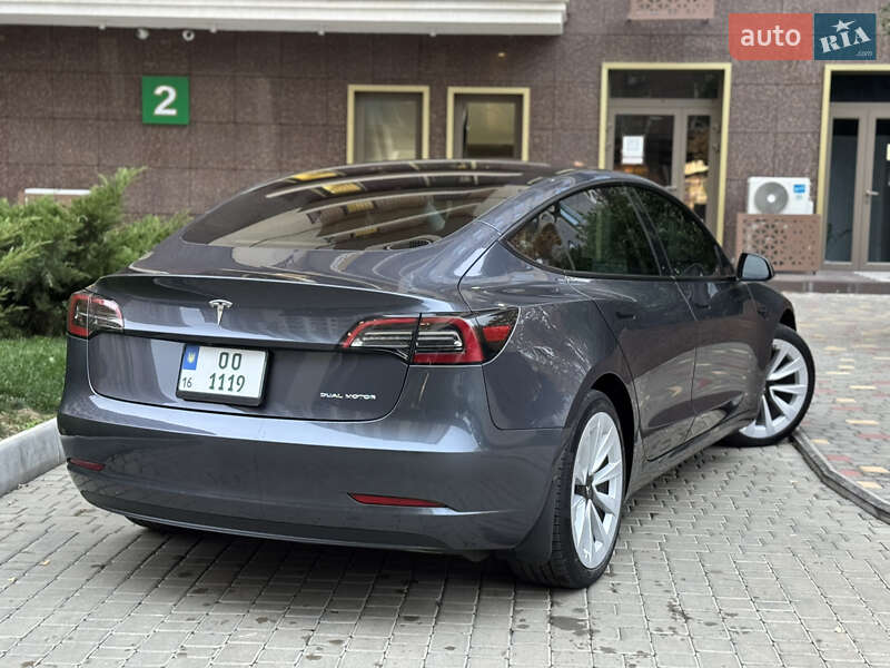 Седан Tesla Model 3 2023 в Одесі фото 20 Седан Tesla Model 3 2023 в Одесі