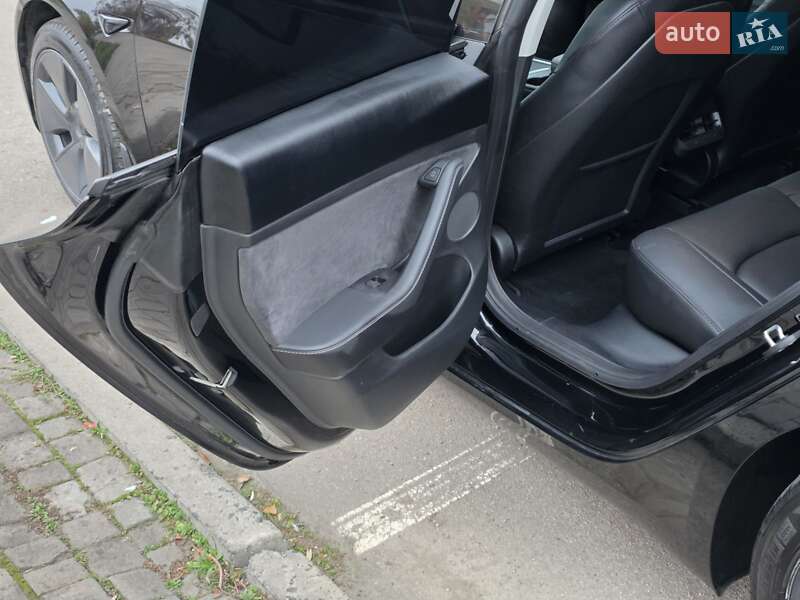 Седан Tesla Model 3 2022 в Кривому Розі фото 19 Седан Tesla Model 3 2022 в Кривому Розі
