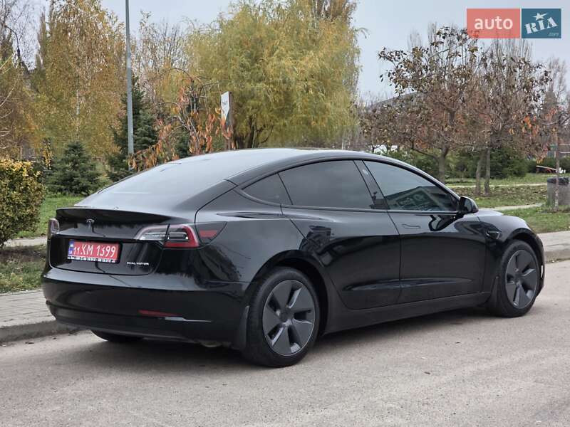 Седан Tesla Model 3 2022 в Кривому Розі фото 6 Седан Tesla Model 3 2022 в Кривому Розі