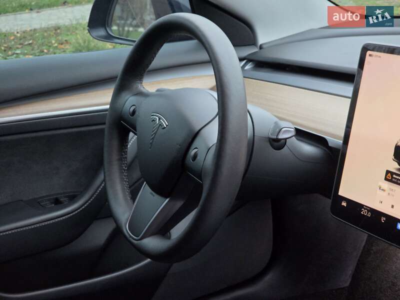 Седан Tesla Model 3 2022 в Кривому Розі фото 28 Седан Tesla Model 3 2022 в Кривому Розі