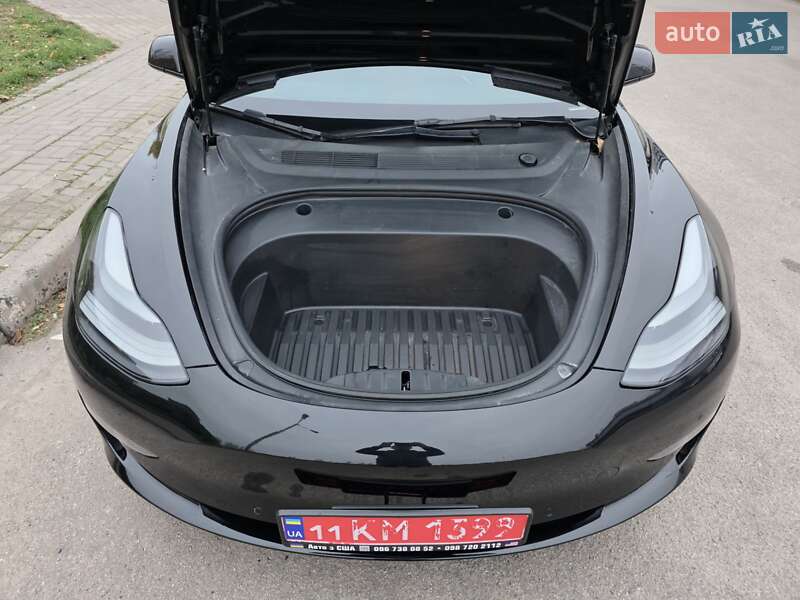 Седан Tesla Model 3 2022 в Кривому Розі фото 41 Седан Tesla Model 3 2022 в Кривому Розі
