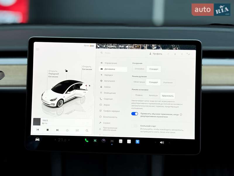 Седан Tesla Model 3 2023 в Києві
