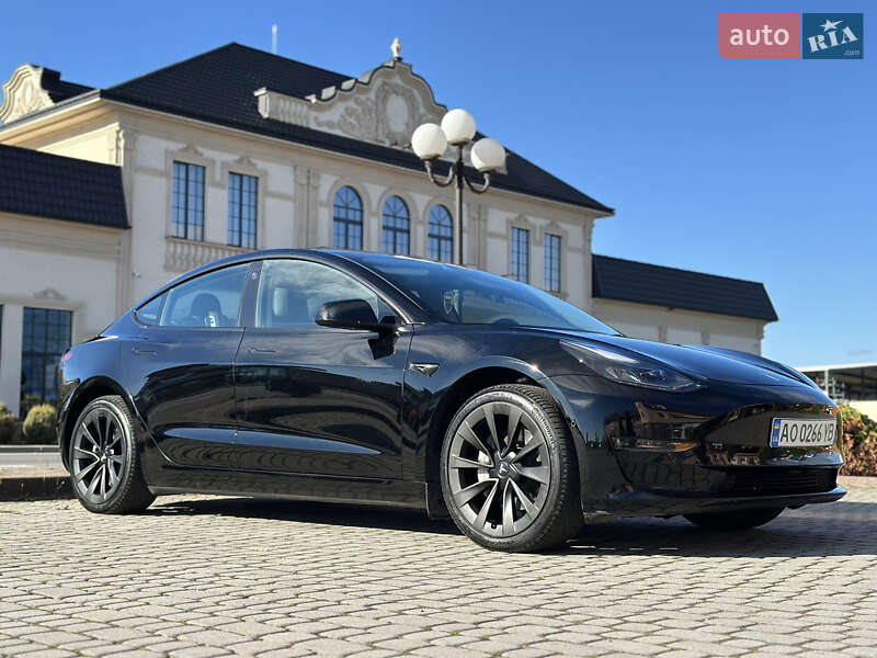 Tesla Model 3 2022 Tesla Model 3 2022