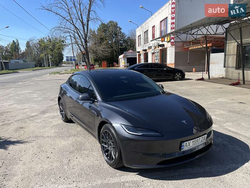 Седан Tesla Model 3 2024 в Харькове фото 4 Седан Tesla Model 3 2024 в Харькове