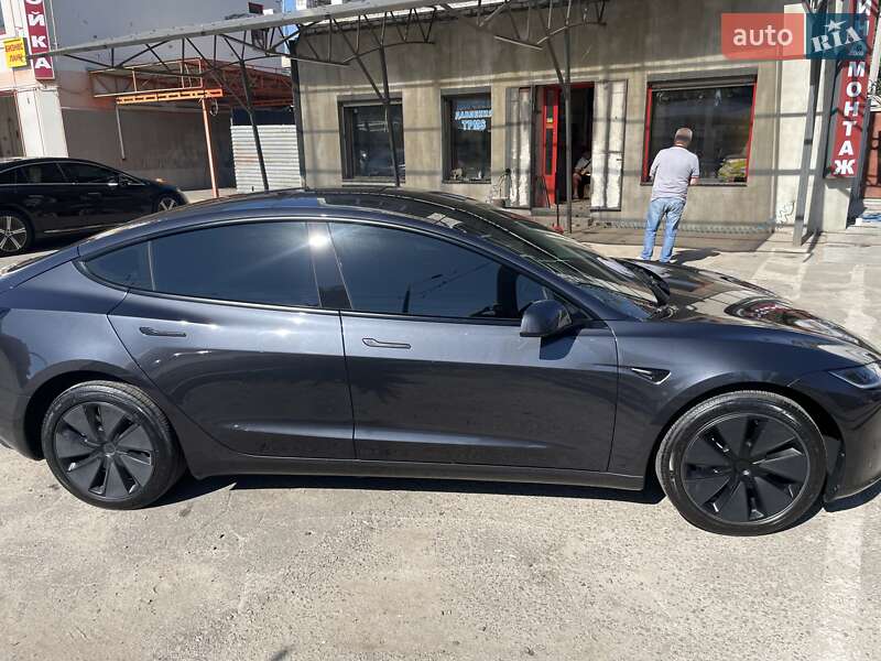 Седан Tesla Model 3 2024 в Харькове фото 7 Седан Tesla Model 3 2024 в Харькове