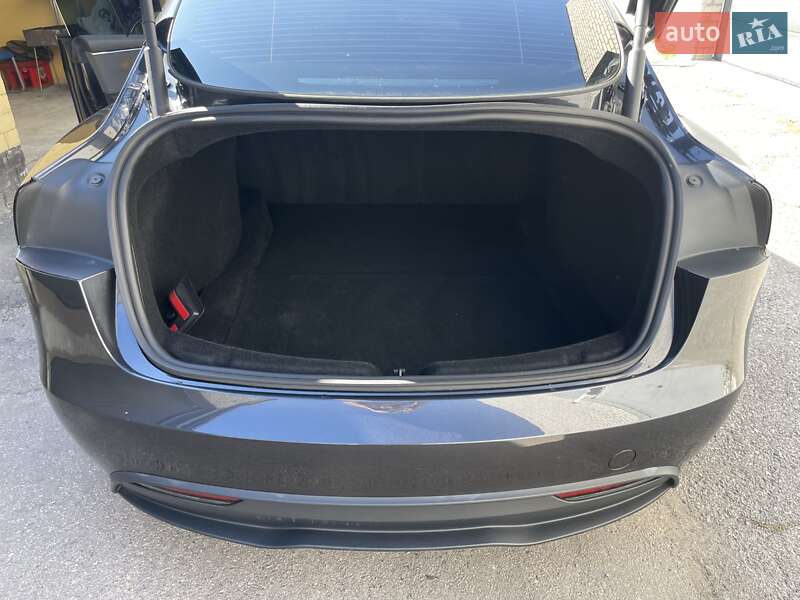 Седан Tesla Model 3 2024 в Харькове фото 11 Седан Tesla Model 3 2024 в Харькове