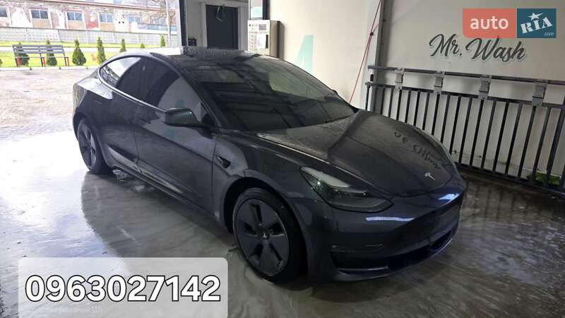Tesla Model 3 2021 Tesla Model 3 2021