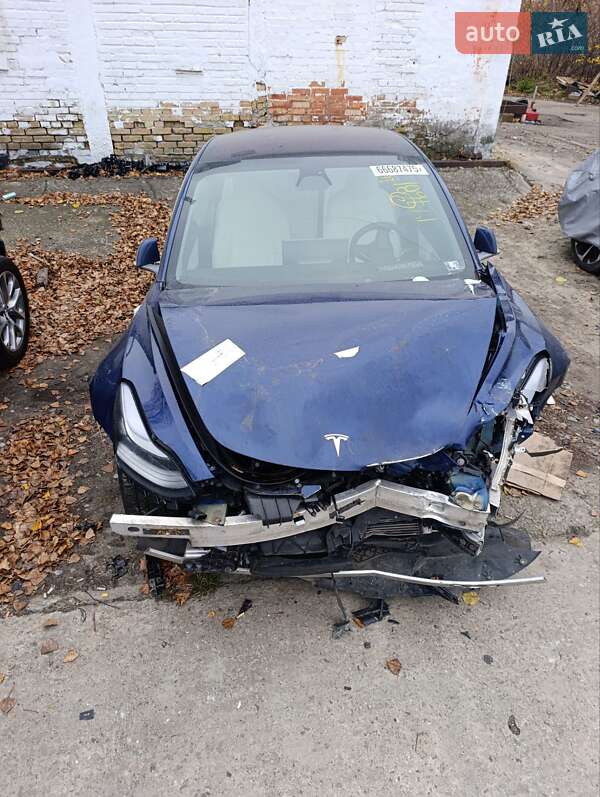 Седан Tesla Model 3 2018 в Украинке фото 3 Седан Tesla Model 3 2018 в Украинке