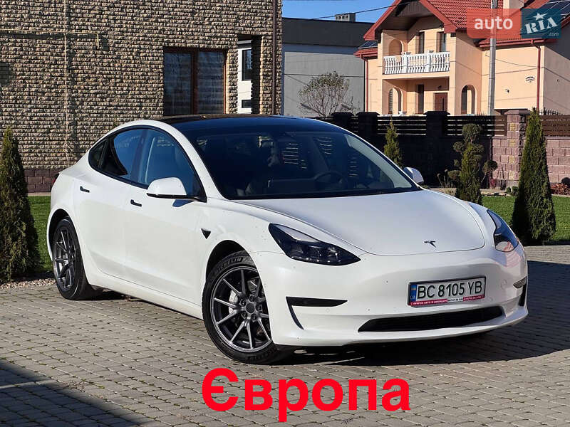 Tesla Model 3 2022 Tesla Model 3 2022