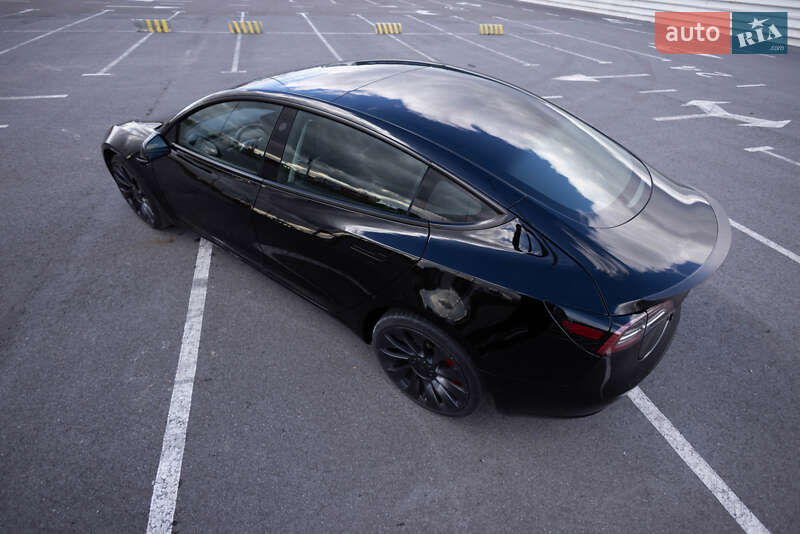 Седан Tesla Model 3 2021 в Львове фото 36 Седан Tesla Model 3 2021 в Львове