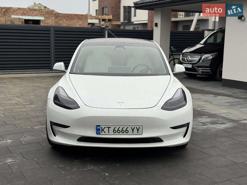 Седан Tesla Model 3 2020 в Ивано-Франковске фото 8 Седан Tesla Model 3 2020 в Ивано-Франковске