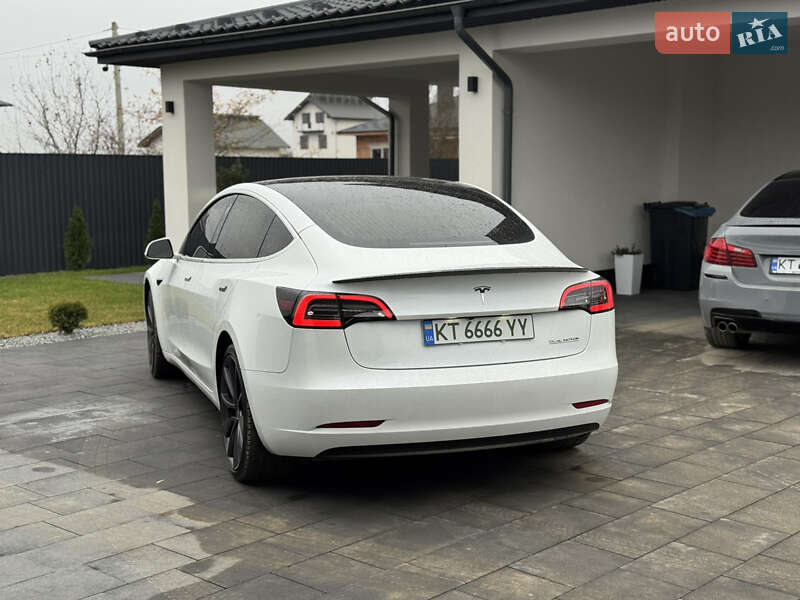 Седан Tesla Model 3 2020 в Ивано-Франковске фото 15 Седан Tesla Model 3 2020 в Ивано-Франковске