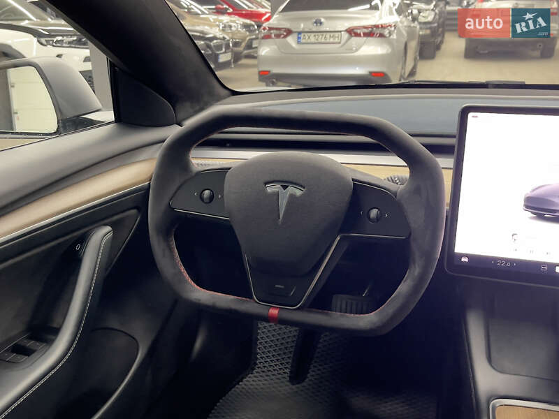 Седан Tesla Model 3 2022 в Харькове