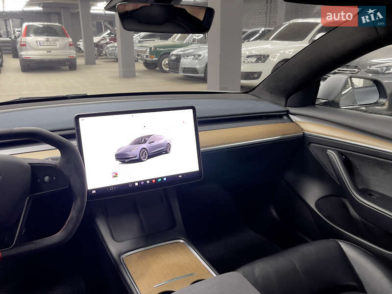 Седан Tesla Model 3 2022 в Харькове