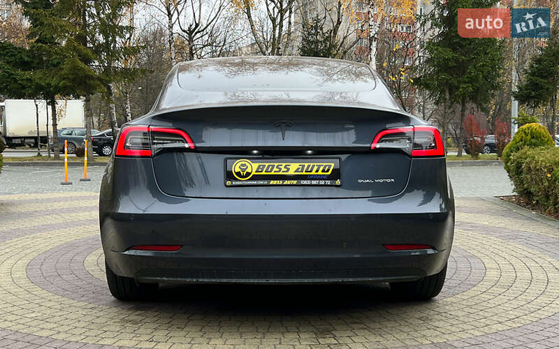 Седан Tesla Model 3 2022 в Львове фото 6 Седан Tesla Model 3 2022 в Львове
