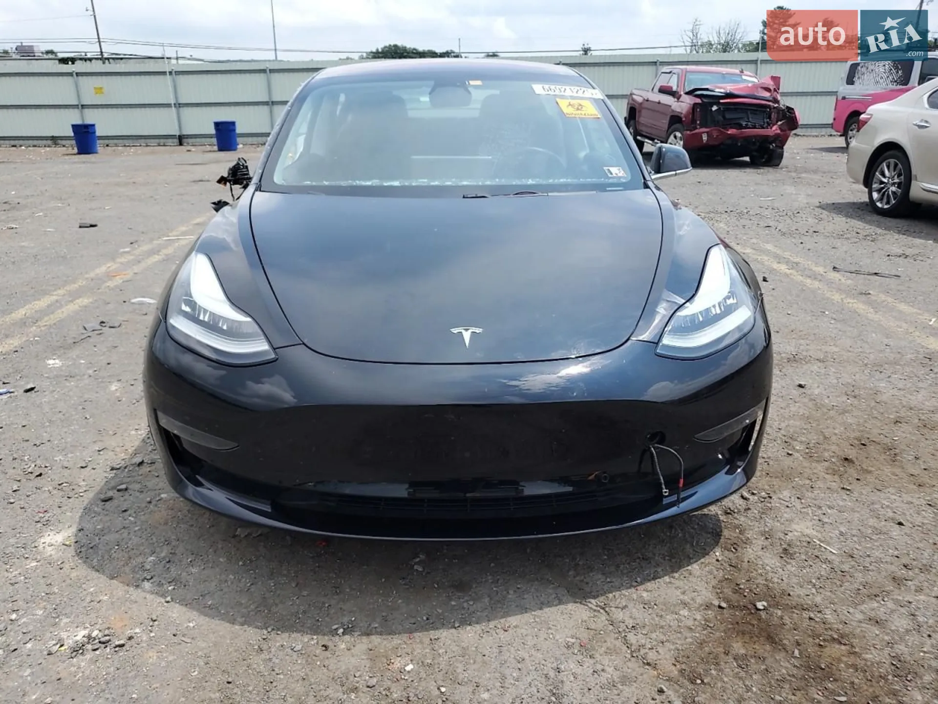 2018 Tesla Model 3 - мініатюра 2
